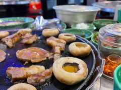 -玄希浪漫厨房·韩料烤肉(湖滨银泰in77店)