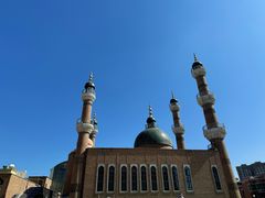 -新疆国际大巴扎