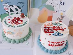 -蜜肆动物奶油蛋糕·个性定制·下午茶甜品