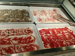 -汉丽轩韩式自助烤肉(大学城龙湖U城天街A馆店)