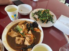 -北京龙庆四季香农家饭庄·灶台鱼·碳烤虹鳟鱼(龙庆峡店)