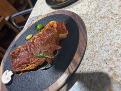 -欧巴烤肉(创富世纪店)