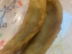 -南京牛肉锅贴