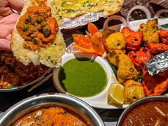 -Pita's&Tika's中东和印度风味餐厅(龙湖天街店)