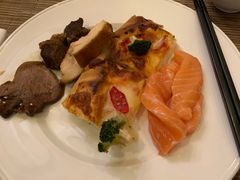 -上海锦江汤臣洲际大酒店壹阶层