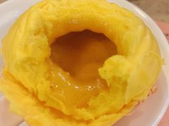 奶黄流沙包-点都德(北京路贰店)