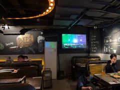 -麦凯伦烧烤·精酿超级工厂店(金桥总店)