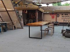 -大汗烧烤滩羊馆(清水河公园店)
