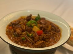 熬炒鸡-阿五黄河大鲤鱼(纬三路店)