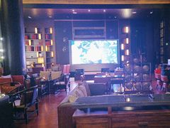 -时光吧·大堂吧·丽江和府洲际度假酒店