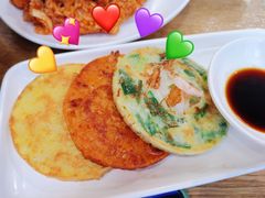 饼类三拼-李先生的首尔小馆(松江启源广场店)