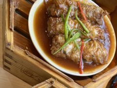 鲍汁腐皮卷-避风塘(南汇店)