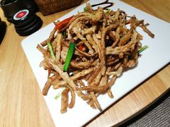 -竹里馆·淮扬菜·功夫茶(老门东店)