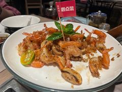 -滋粥楼·顺德菜(番禺广场总店)