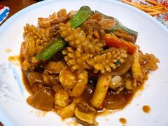 -渔家风味·鲅鱼水饺·央视展播·海鲜天津菜(开发区店)