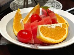 水果拼盘-上名堂·鱼头好吃(体育场路店)