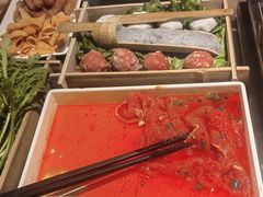 -福禄娃一家人火锅(上地店)