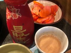 秘制泡菜-盡膳口福跷脚牛肉火锅(合生汇购物中心店)