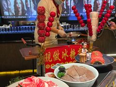 -大隐·成都火锅Bistro(合生麒麟新天地店)