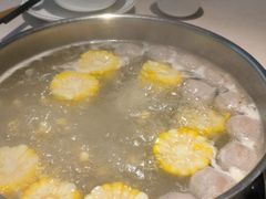 -潮泰牛肉火锅 · 创于1992年(车公庙店)