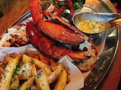 -Burger & Lobster(Dean Street)
