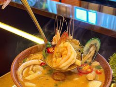 -泰椰里·泰国餐厅(智慧城广百广场店)