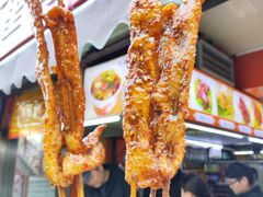 -里脊肉串店(天桥老店)
