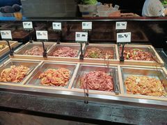 自助取餐区-钱小奴创意自助餐厅·原切谷饲安格斯畅吃(苏州昆山招商花园城店)