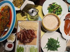 -四世同堂·京菜·烤鸭(双井店)