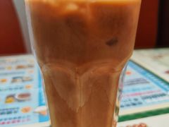 港女丝袜奶茶-阿飛冰室(下沙店)