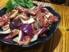 牛肋条-丹东特色烤肉(学府路一部店)