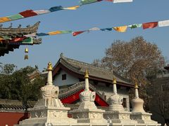 -西安市广仁寺