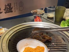 -東盛炭烤自助料理(玄武招商花园城店)