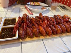 -霸王虾·麻辣小龙虾(清水河公园店)