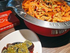 -胖哥俩肉蟹煲(梅溪步步高店)