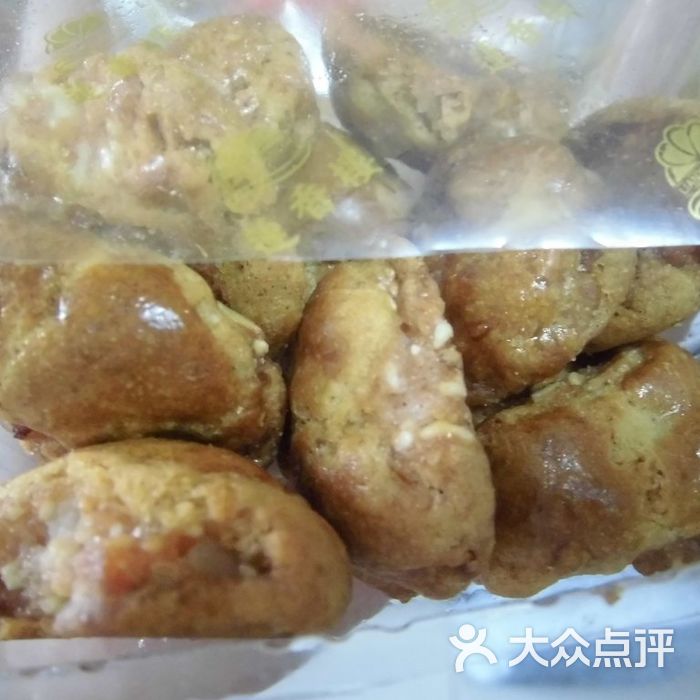 蓮香樓雞仔餅圖片-北京粵菜-大眾點評網