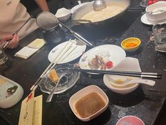 -捞王猪肚鸡火锅(财富中心店)