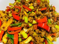 -建辉湖南土菜馆(南大街店)