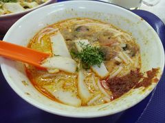 -结霜桥叻沙