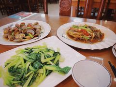 -友强·23年特色海鲜大排档(厦门店)
