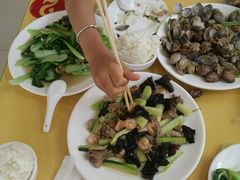 -宁悦海鲜家常菜馆(北戴河老虎石店)