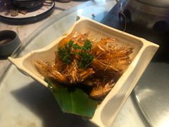-绿茶餐厅(松江万达店)