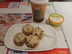 大虾小杨双拼生煎包-小杨生煎(黄河路店)