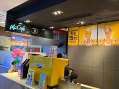 -麦当劳(龙之梦购物中心店)