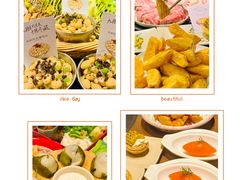 -蘸小院铁锅炖·蘸酱菜·东北菜(怀远门店)