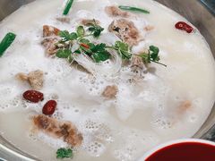 -老员外骨汤火锅(海州古城店)