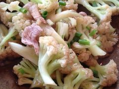 有机花菜-乌镇那一年小院主题餐厅(甘泉西路店)