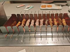 -白玉·朝鲜族烤串(深圳Kkone店)