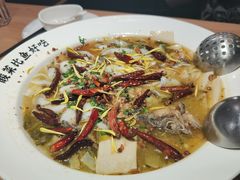 -太二酸菜鱼(兴业太古汇店)