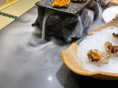 -竹之月日本料理铁板烧(香江花园店)